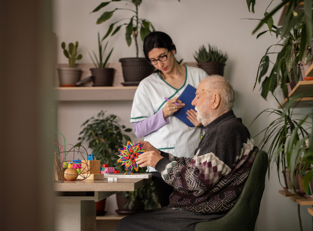 memory care requirements