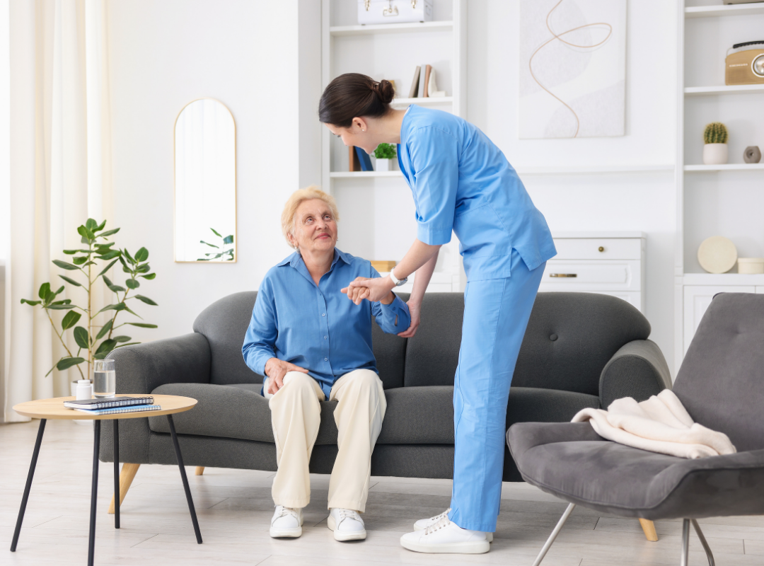 assisted living and memory care