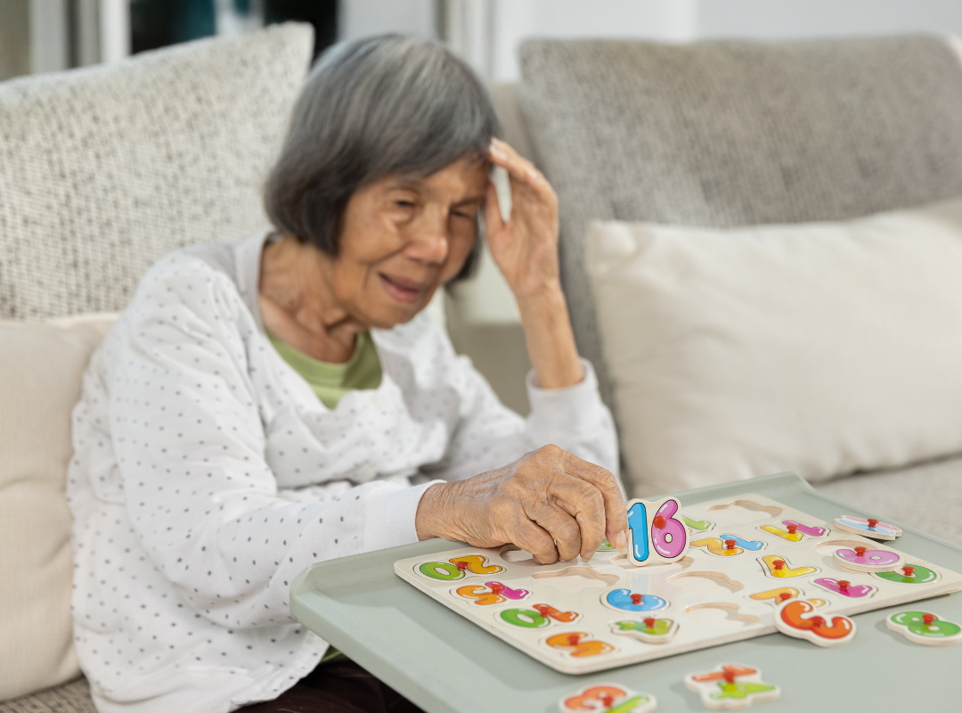 The Power of Play: Memory Games for Dementia Patients
