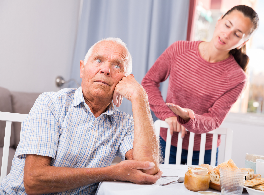 Dementia Patient Refusing Personal Care: Here’s What You Can Do