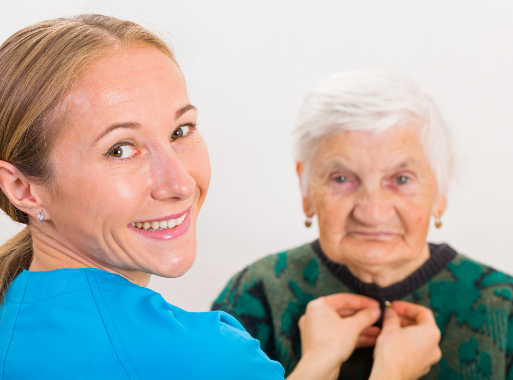 personal care vs assisted living