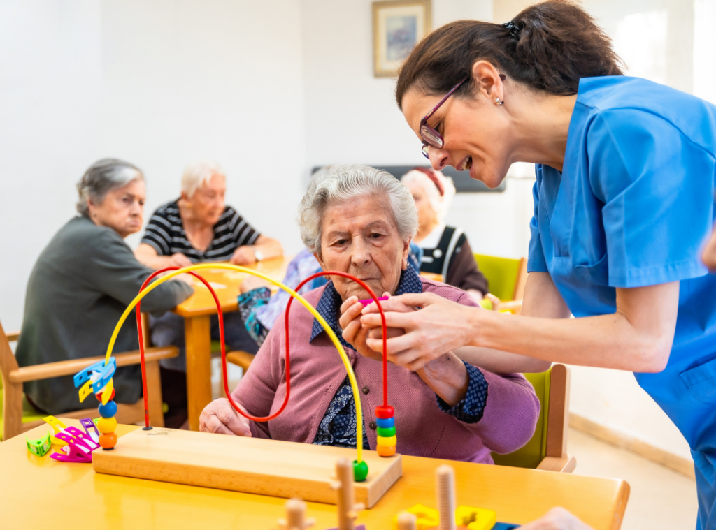 memory care requirements