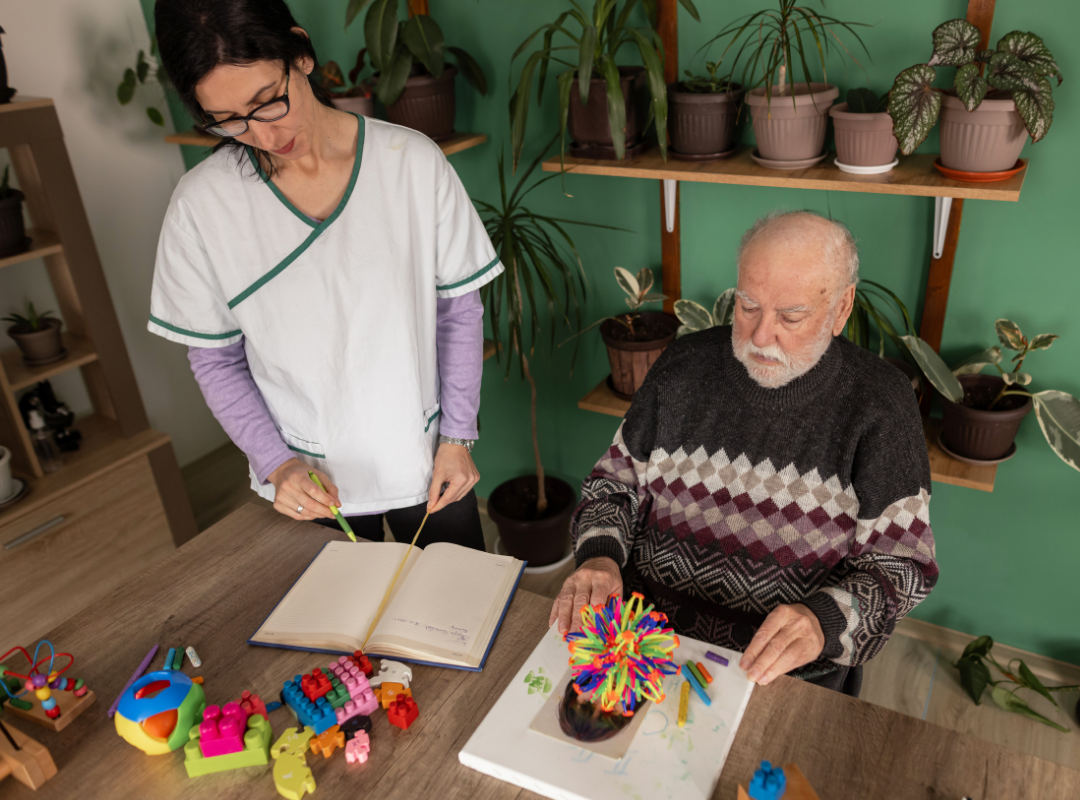 Activities for Dementia Patients in Care Homes Ideas