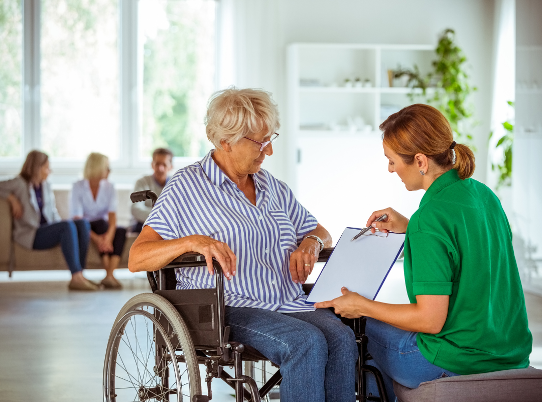 Difference Between Personal Care and Assisted Living Care