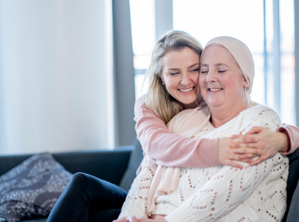 Parent With Dementia