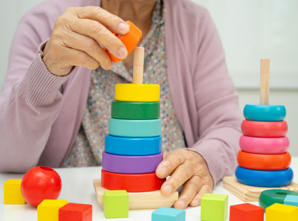 activities for dementia patients in care homes