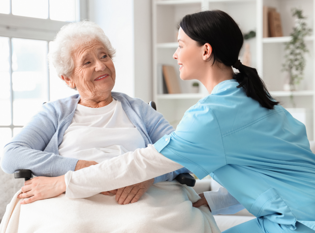 Personal Care Service A Daily Support Guide for Older Adults