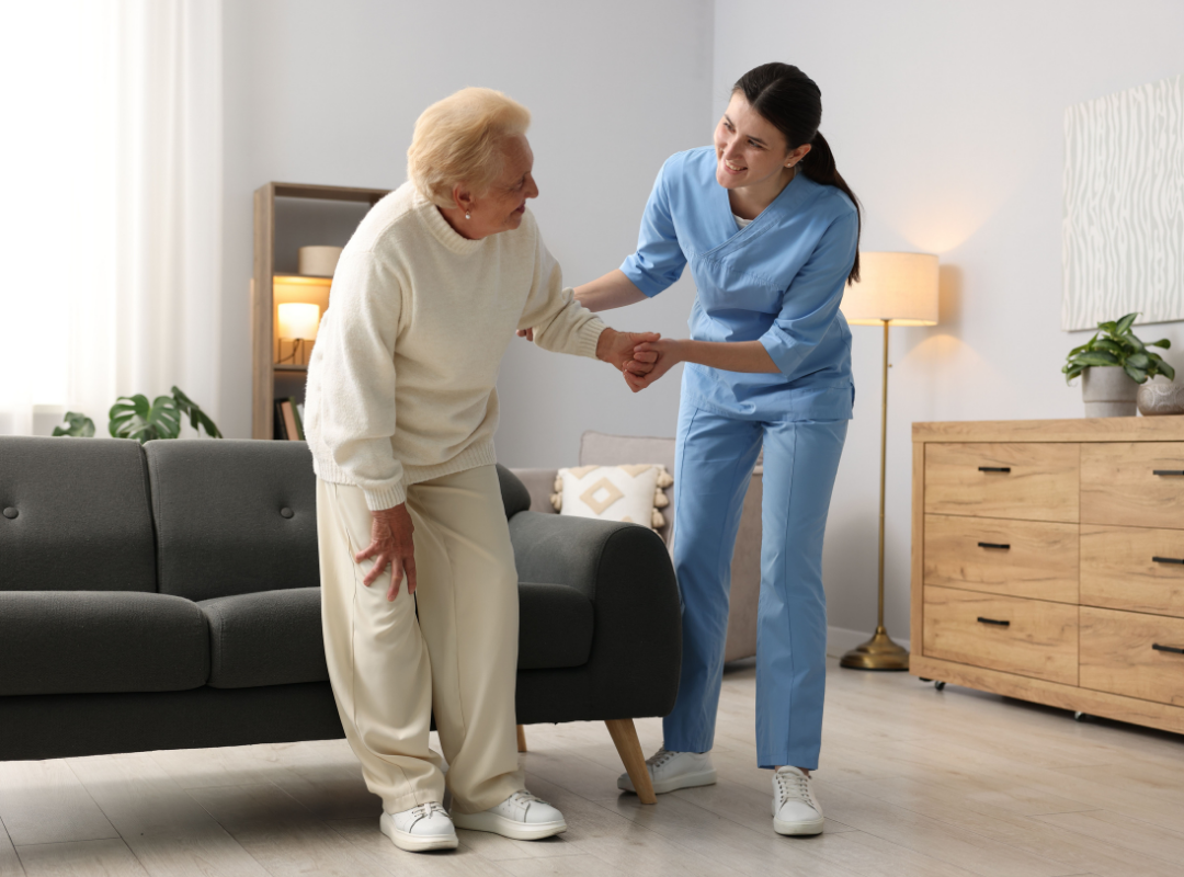 Personal Care Service: A Daily Support Guide for Older Adults