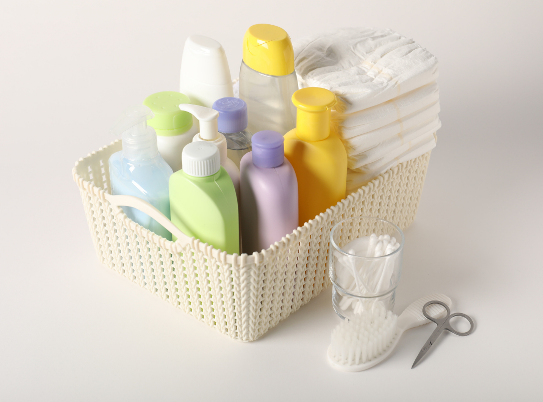 personal care items list