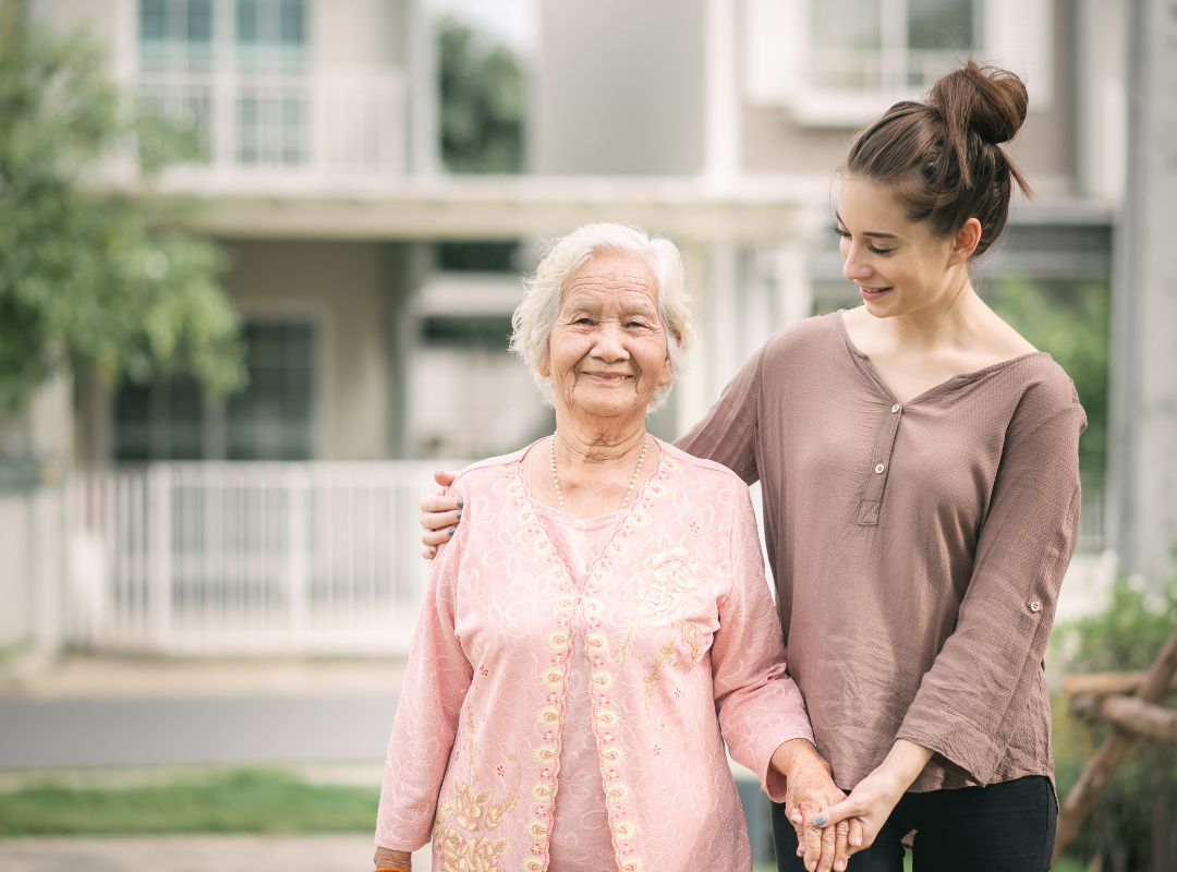 Transitional Memory Care: Support Through Daily Care Changes