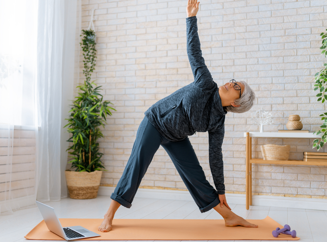 Choosing Movement That Fits Daily Abilities