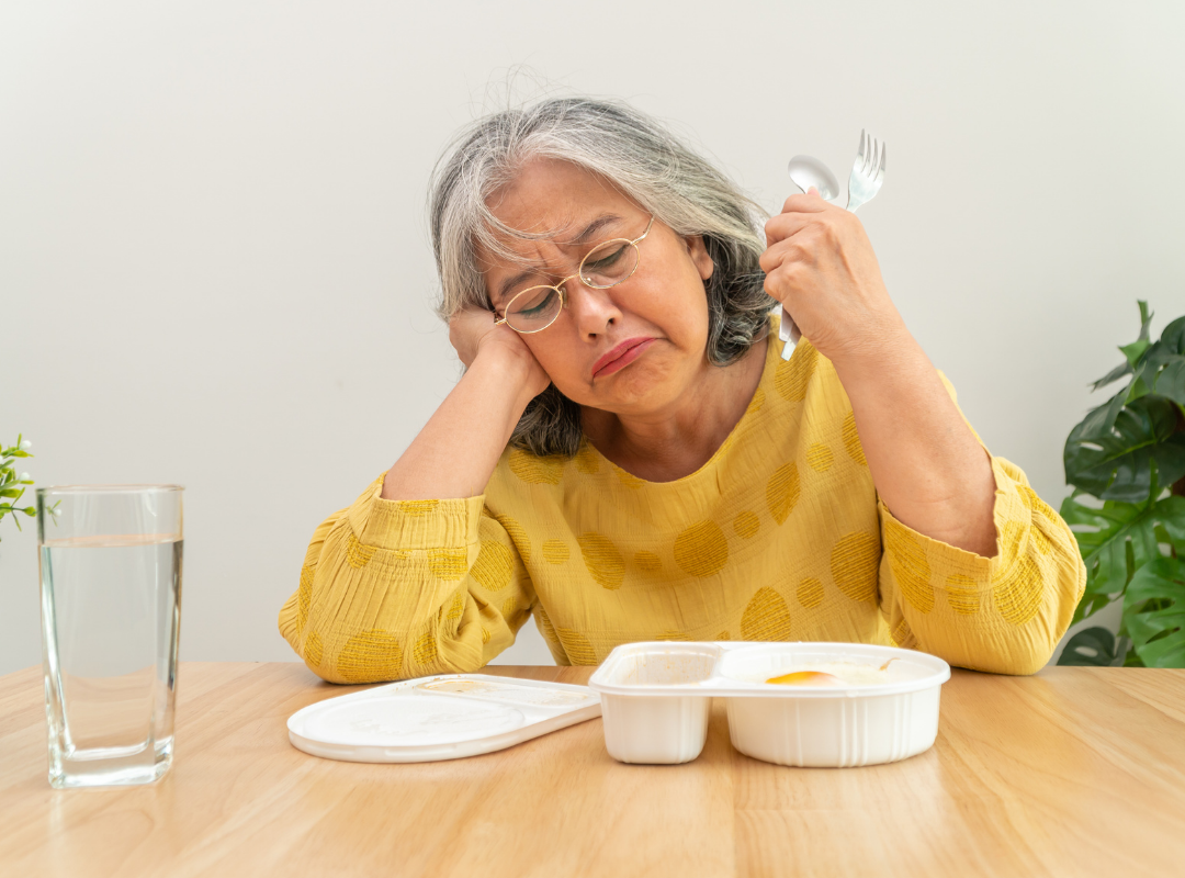 Dementia Not Eating: What Families Should Notice and Discuss
