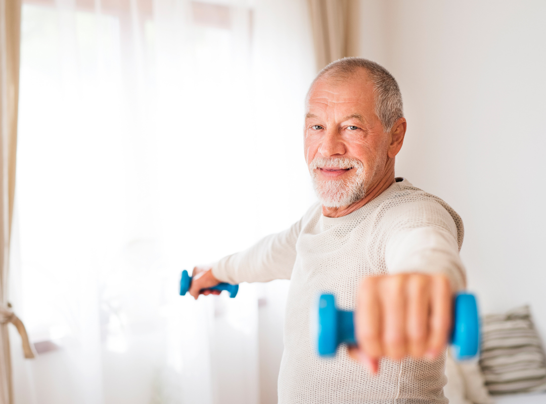 exercise for seniors