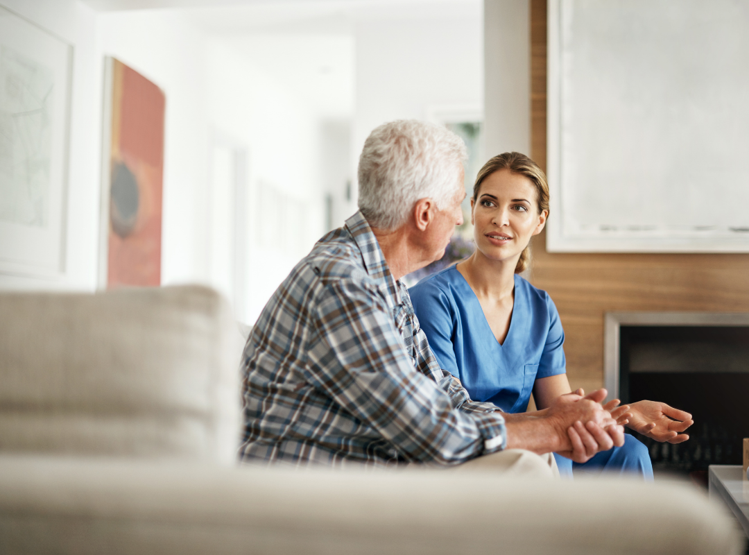 dementia agitation